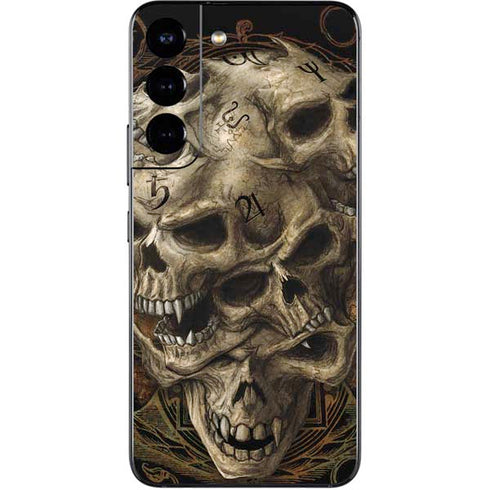 Alchemy Carta Gestaltkopf Galaxy S22 Skin